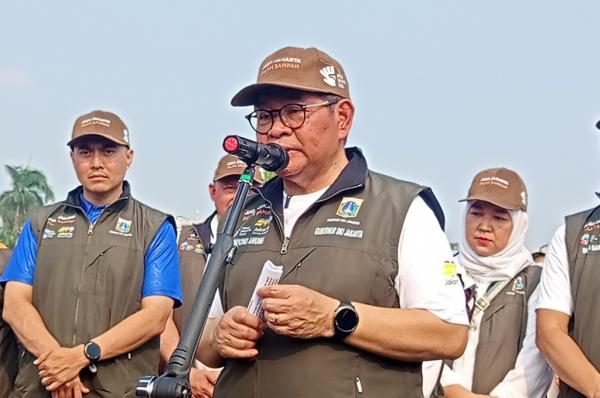 Pramono Tegaskan Ganjil Genap di 28 Gerbang Tol Jakarta Bukan Aturan Baru, Mengacu Pergub 88/2019