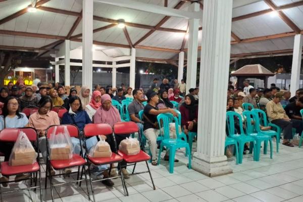 DPD Partai Perindo Madiun 5.000 anggota DPD Partai Perindo Madiun menyiapkan 5.000 anggota baru dan optimistis meraih lima kursi DPRD Kota Madiun pada Pemilu 2029. (Foto: Ist)
