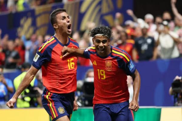 Jadwal Spanyol Vs Belgia di Perempat Final Piala Dunia 2026, Kick Off Jam Berapa?
