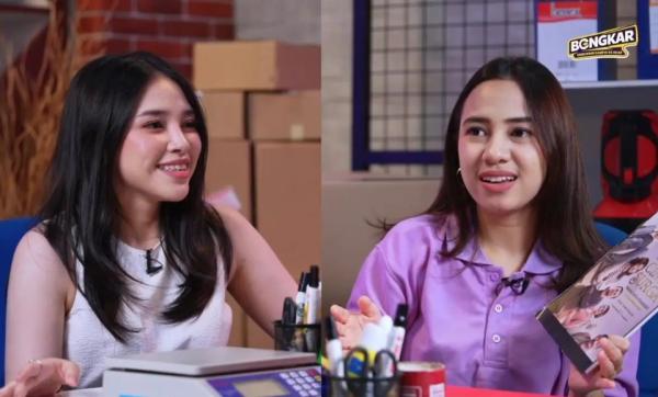 Anneth Delica Cerita Perjalanan Hidup dari Balikpapan hingga Jakarta