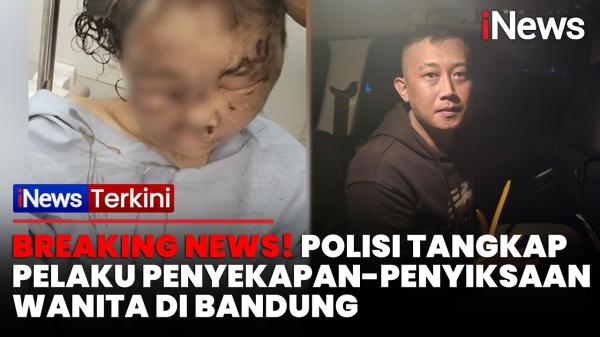 Akhir Pelarian Taufik Hidayat, Penyekap dan Penganiaya YTR Ditangkap Tim Khusus Polda Jabar