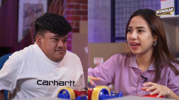 Ditinggal Orang Tua sejak Bayi, Debi Ceper Akhirnya Bongkar Sosok yang Membesarkannya