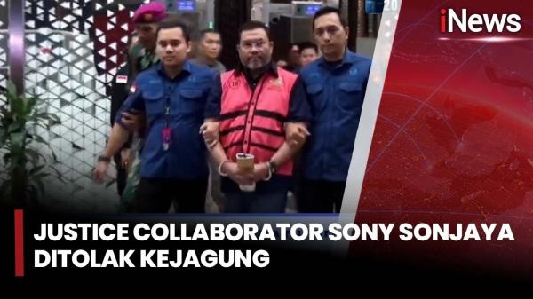 Kejagung Beberkan  Alasan Tolak Justice Collaborator Sony Sonjaya di Kasus Korupsi MBG