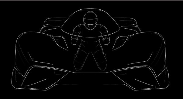 Hypercar Rasa Superbike 1