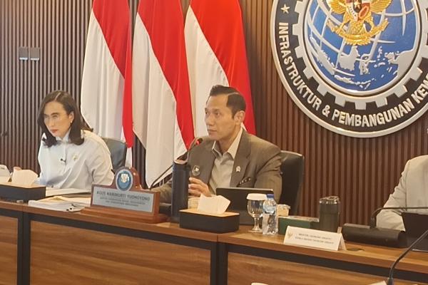 Peringkat Terus Naik, AHY Bidik Soetta Tembus Top 10 Bandara Terbaik Dunia di 2029