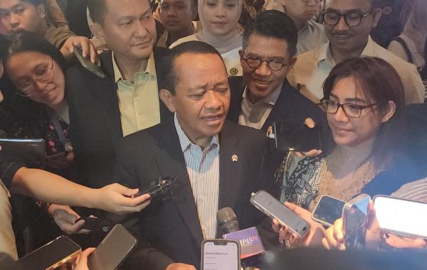 Bahlil Kaget Stok Batu Bara PLN Habis di Tengah Tahun: Berarti Ada Sesuatu!