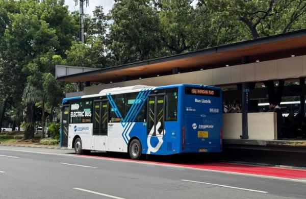 Pramono Kaji Usulan Tarif Transjakarta Naik Jadi Rp5.000, Transjabodetabek Rp10.000