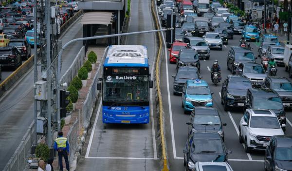DTKJ Usul Paket Langganan Transjakarta Rp200.000 per Bulan, Ini Skemanya