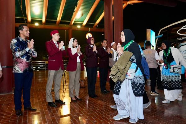 Keberangkatan Umrah di Bandara Soekarno-Hatta Terpusat di Terminal 2F Mulai 1 Juli 2026, Ini Tahapannya 