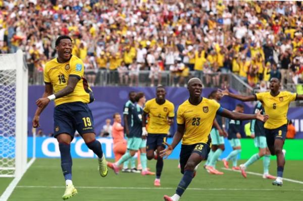 Klasemen Akhir Grup E Piala Dunia 2026: Jerman di Puncak, Pantai Gading, dan Ekuador Melaju
