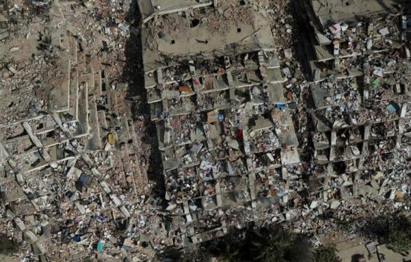 Gempa Venezuela: Korban Tewas Tembus 1.700 Orang, 5.000 Lainnya Luka