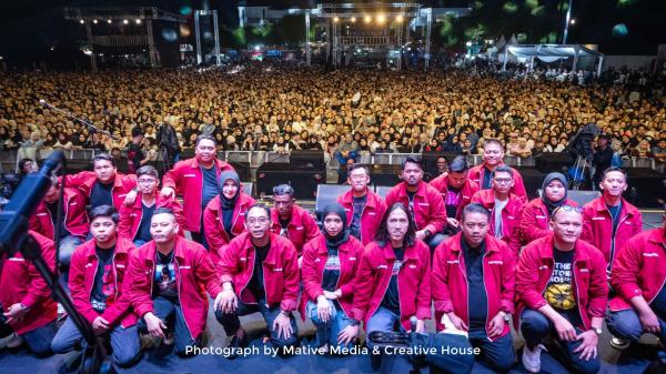 Keseruan Momento Festival 2026 Keseruan Momento Festival 2026 yang digelar di Bandung, Jawa Barat. (Foto: Istimewa)