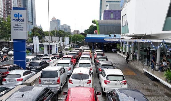 Pasar Makin Terbuka, OLX: Pencarian Mobil Bekas dan Baru Kini Berimbang