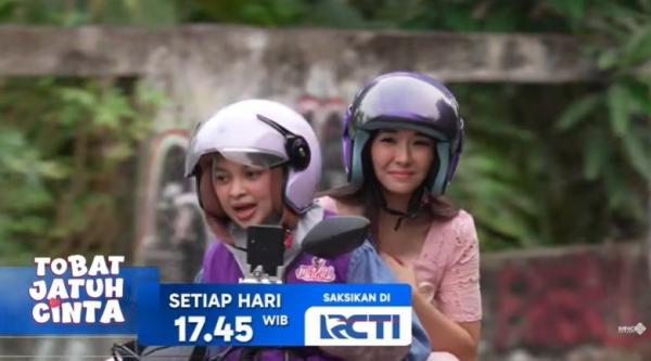 Sinopsis Tobat Jatuh Cinta Episode 8: Mila Mantap Cerai, Pak Efendi Tulis Surat Wasiat