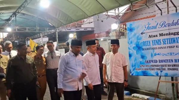 Berduka, Bupati Bangkalan Minta Kasus Kematian ASN di Bandara Segera Diungkap