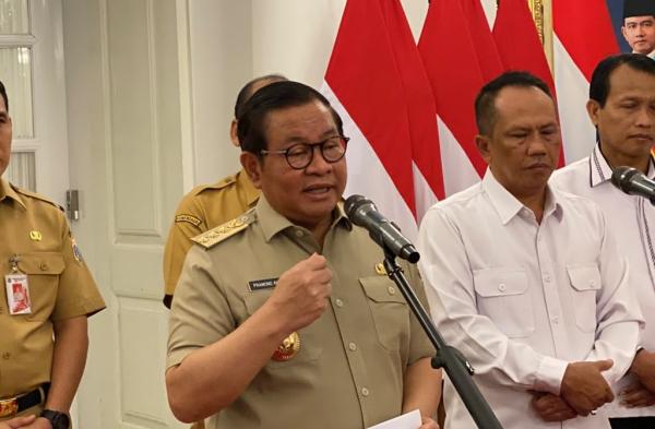 Pramono Gelontorkan Rp100 Miliar untuk LPDP Jakarta,  Bisa Berangkatkan 75 Mahasiswa 