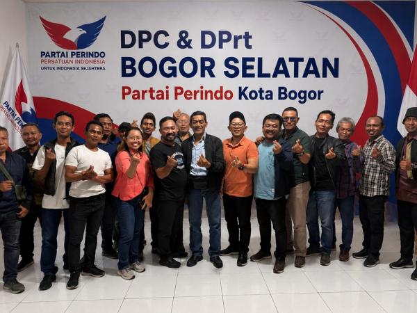 Lewat Mobil Sehat, Perindo Kota Bogor Bangun Basis jelang Verpol 2027