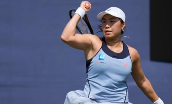 Janice Tjen Bikin Kejutan Besar di Wimbledon 2026, Petenis Unggulan Dilibas 2 Set