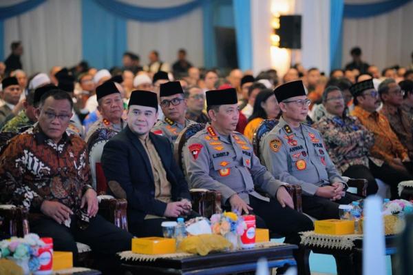 Polri Gelar Doa Lintas Agama jelang Hari Bhayangkara ke-80, Perkuat Kebersamaan