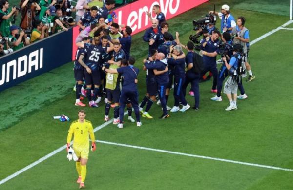 Kalahkan Jerman di Piala Dunia, Paraguay: Lebih dari Olahraga, Ini Hari Bersejarah!
