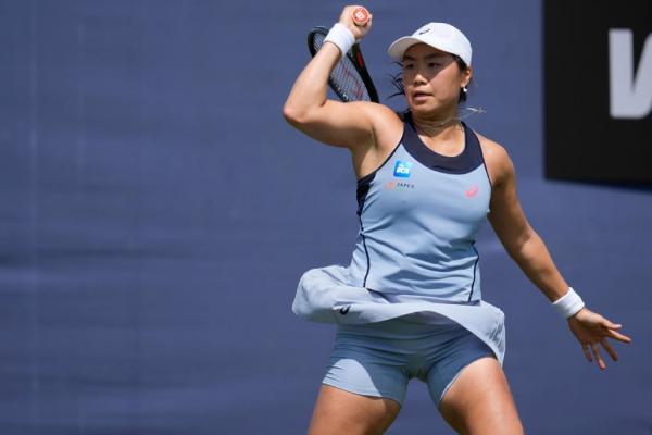 Janice Tjen Bangkit Dramatis, Sapu Super Tie-Break 10-0 demi Tiket Semifinal DC Open 2026
