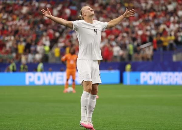 Haaland Ukir Rekor Gila usai Bawa Norwegia ke 16 Besar Piala Dunia 2026