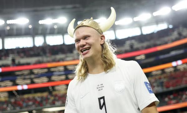 Erling Haaland Mulai Cari Rumus Hancurkan Brasil di 16 Besar Piala Dunia 2026