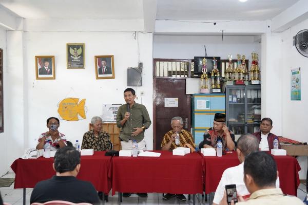 Status Tanah Belum Jelas selama 50 Tahun, DPRD DKI Kawal Hak Warga Bumi Tridharma
