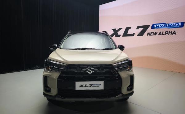 Suzuki XL7 Facelift Siap Meluncur, Intip Ubahan Eksteriornya