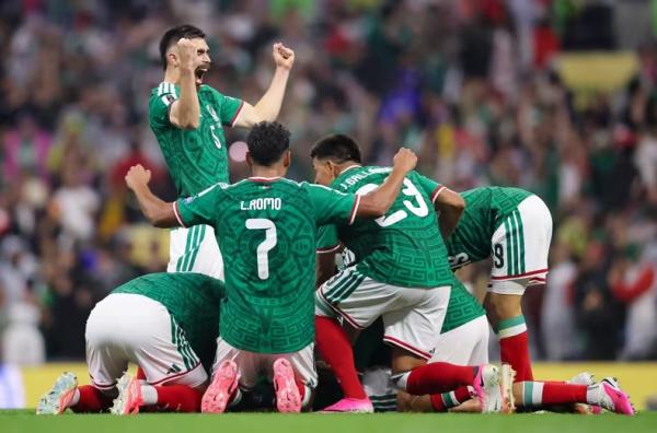 Hasil Piala Dunia 2026: Meksiko Lolos 16 Besar usai Hancurkan Ekuador