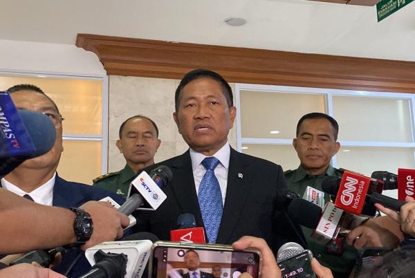 Kemhan Santuni Calon Manajer Kopdes Meninggal saat Latihan Militer, Segini Besarannya