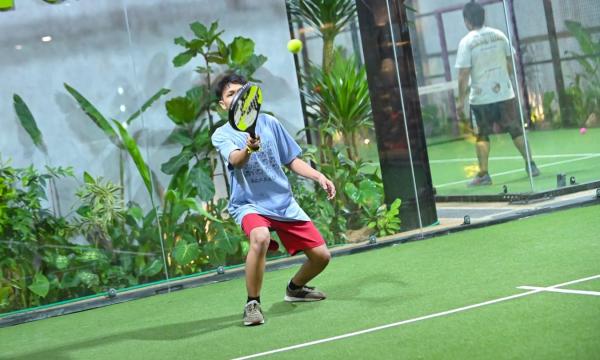YHK Junior Padel Championship 2026 Jadi Panggung Lahirnya Bintang Muda Indonesia