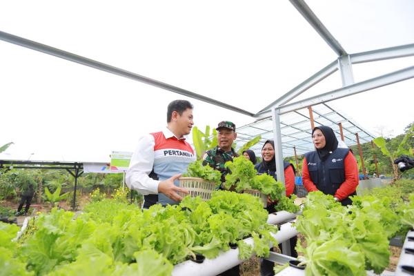 Energi Bersih hingga Peluang Usaha, Desa Energi Berdikari Perkuat Ekonomi Masyarakat