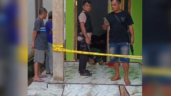 Kronologi Pria di Lampung Tewas Ditembak Tetangga gegara Undangan Hajatan, Sempat Cekcok