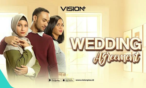 Sinopsis, Pemain, dan Link Nonton Wedding Agreement di VISION+