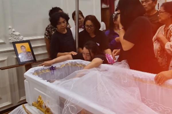 Aipda Yudhie Gugur saat Penggerebekan Narkoba di Kalteng Dapat Kenaikan Pangkat Luar Biasa