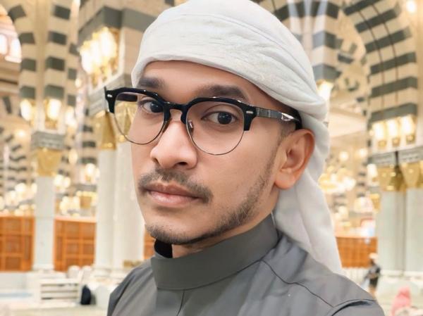 MasyaAllah, Gangguan Penglihatan Ruben Onsu Hilang usai Wudhu dan Salat