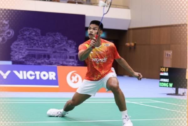 Final BAJC 2026 Berakhir Pahit, Fardhan Akui Banyak Kesalahan