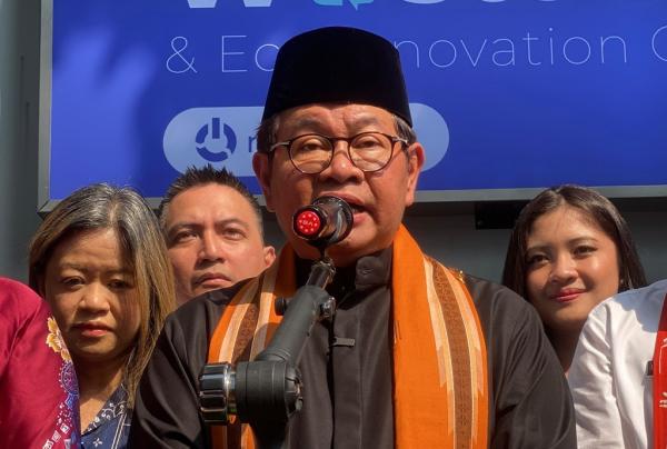 Pramono Kaget Warga Antusias Ikut Gerakan Pilah Sampah: Disambut Luar Biasa!
