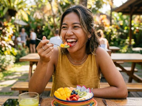 Benarkah Makan Buah Bisa Bikin Asam Urat? Guru Besar IPB Kasih Paham!