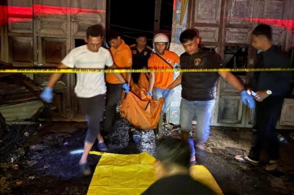 Diduga Cekcok dengan Istri, Pria di Batubara Tewas usai Bakar Rumah