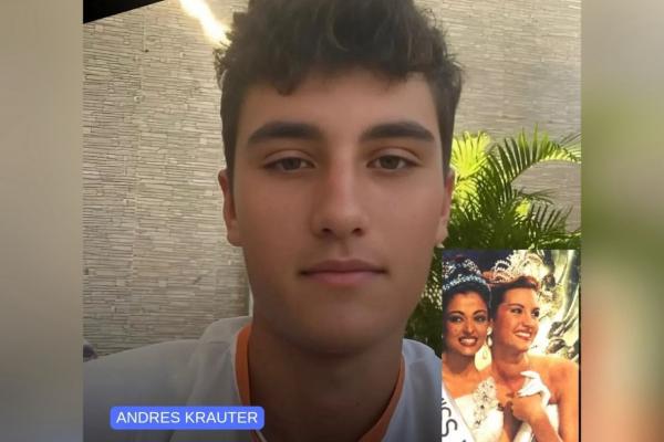 Tragis! Putra Mantan Miss World Venezuela Ditemukan Meninggal usai 9 Hari Tertimbun Reruntuhan Gempa