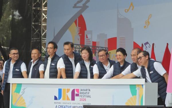 Kontribusi Ekonomi Jakarta ke PDB Nasional Naik Jadi 16,67 Persen, Pramono: Fondasi Semakin Kuat