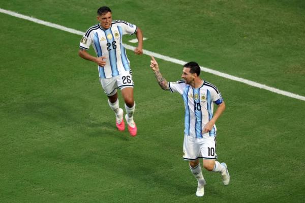 Cara Nonton Link Live Streaming Argentina Vs Mesir di Piala Dunia 2026