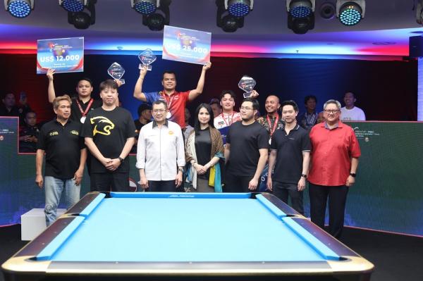 Indonesia International Open 2026 Sukses Besar! Kevin Sanjaya Soroti Final Dramatis