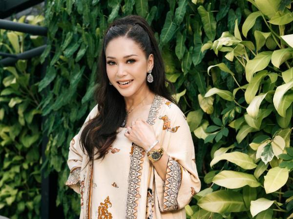 Maia Estianty Blak-blakan Akui Mulai Menopause, Berat Badan Naik 3 Kg!