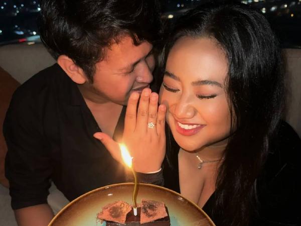 Selamat! Maria Idol Resmi Dilamar Kekasih