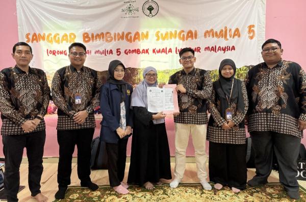 UNY Dorong Perempuan Diaspora Indonesia di Malaysia Mandiri lewat AI