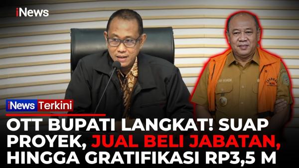 Syah Afandin Masuk Penjara KPK, Total Kekayaan Rp10,6 Miliar
