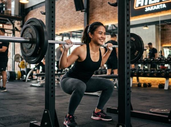 Viral Wanita Marah-Marah di Gym Bali, Ini Etika Weightlifting yang Perlu Dipahami!